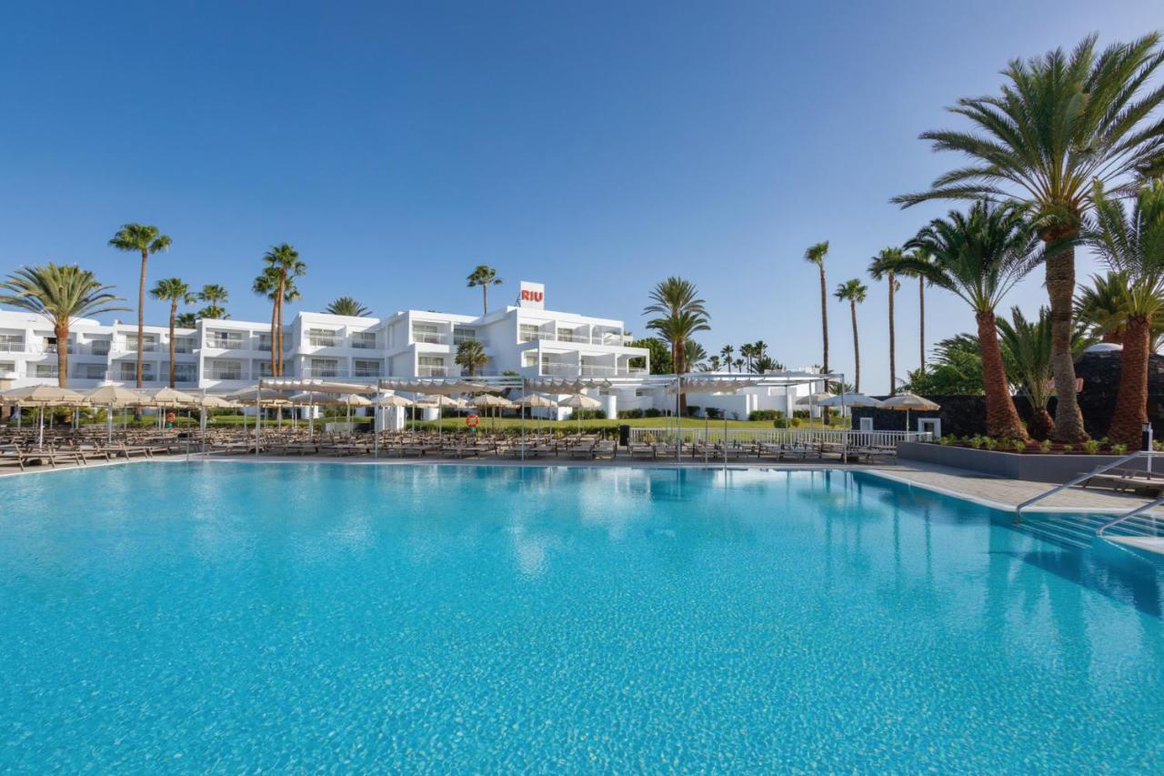 Hotel Riu Paraiso Lanzarote in Puerto del Carmen - foto 4