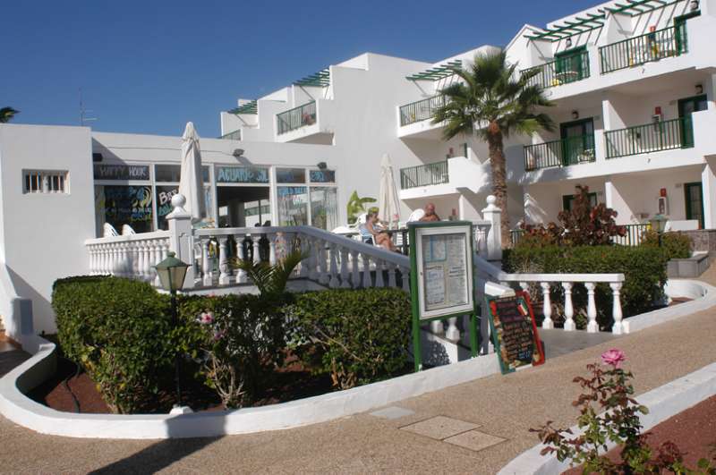 Apartamentos Acuario Sol foto 18