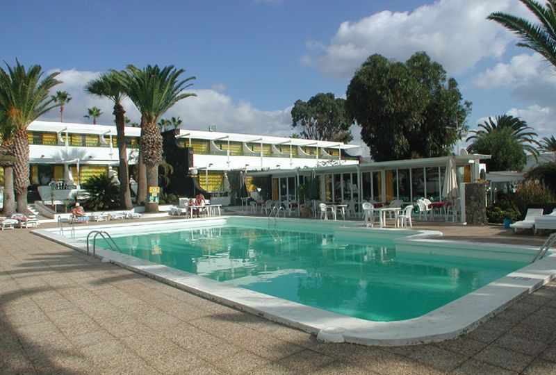 Arena Dorada Apartments foto 41