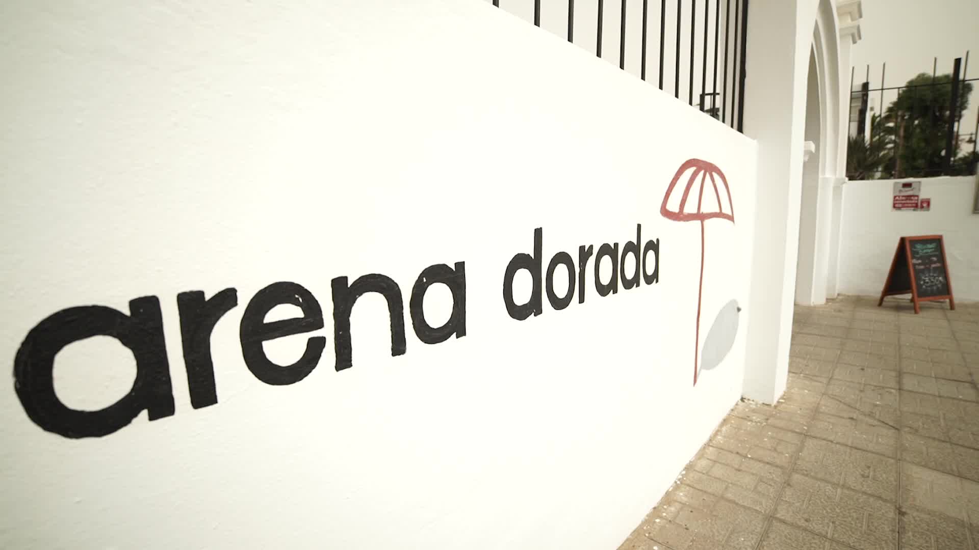 Arena Dorada Apartments foto 16