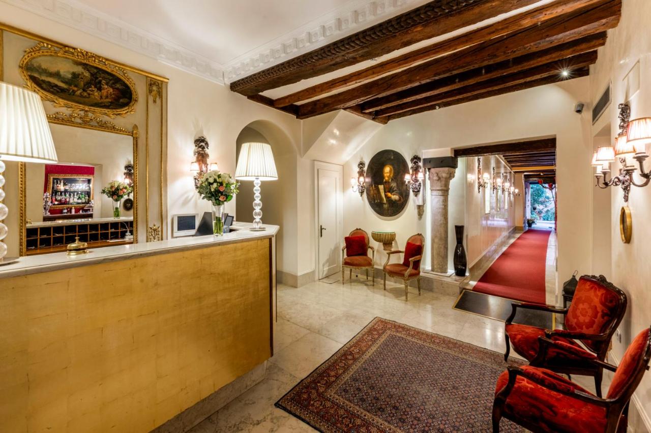 Hotel Casa Verardo Residenza d'Epoca foto 2