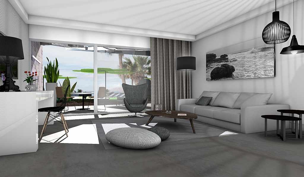 La Isla y el Mar Hotel Boutique foto 40
