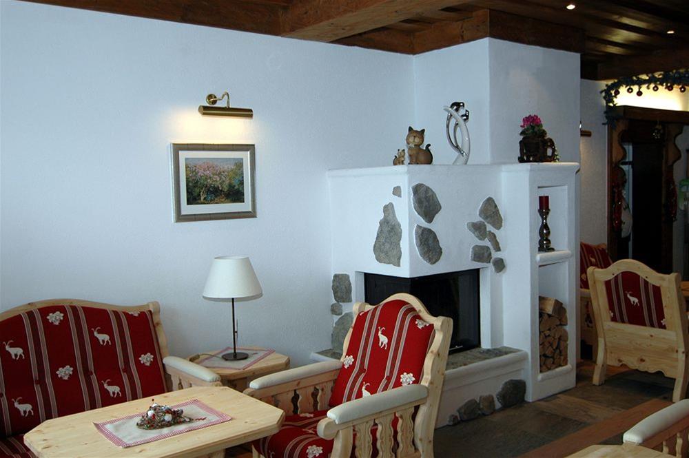 Hotel Sonnalp foto 4