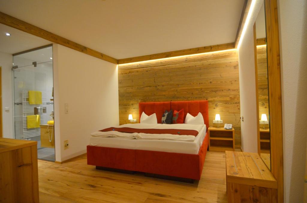 Hotel Sonnalp foto 2