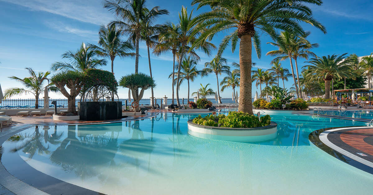 Plus Fariones Suite Hotel, Puerto del Carmen, Canarische Eilanden