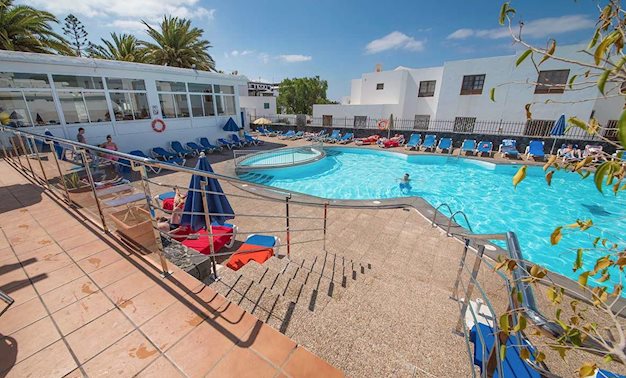 Apartments Jable Bermudas in Puerto del Carmen - foto 2