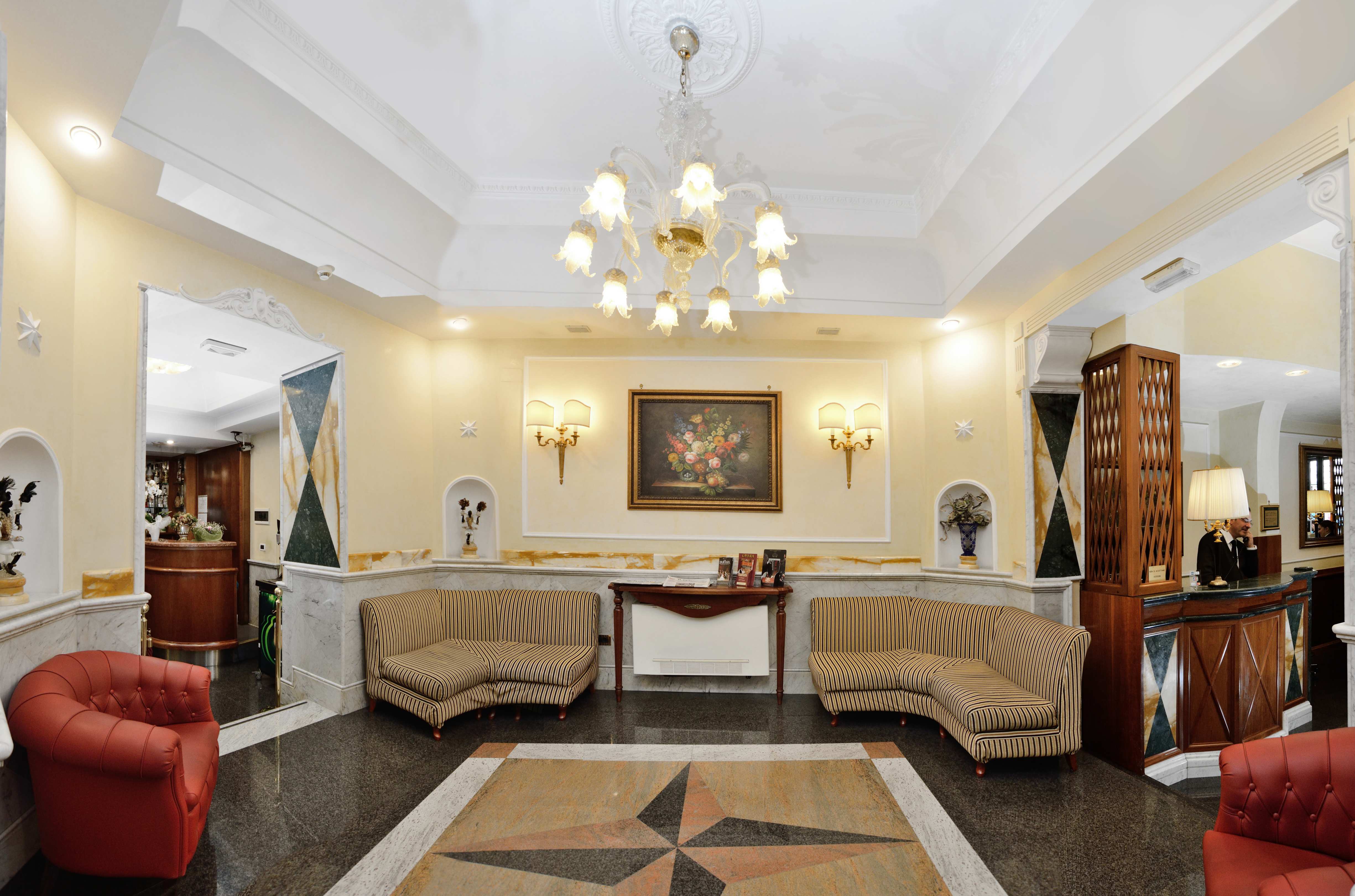 Palladium Palace Hotel foto 16