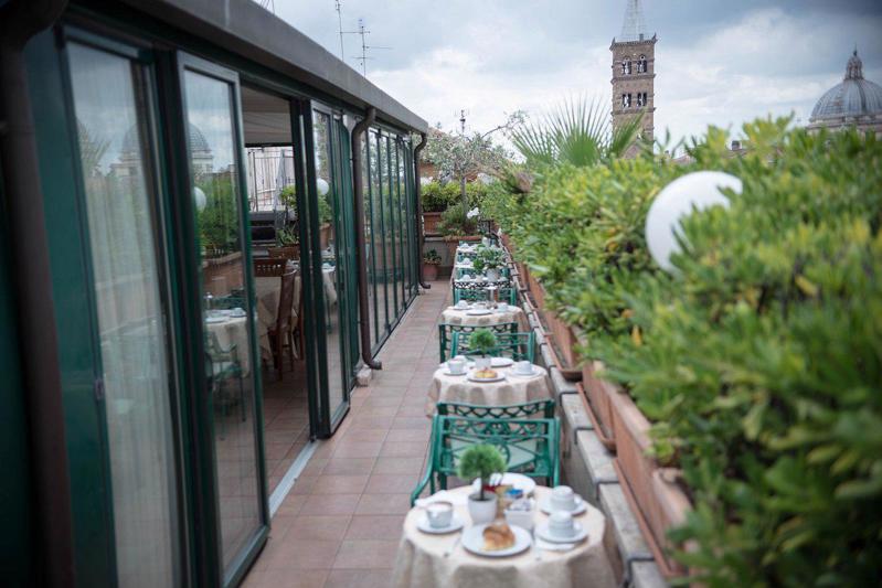 Palladium Palace Hotel in Rome - foto 2