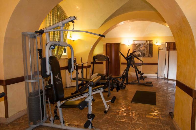 Palladium Palace Hotel in Rome - foto 5