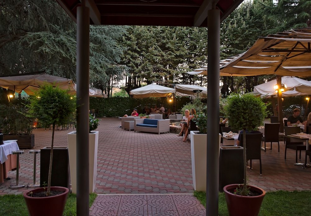 LH Hotel Excel Roma Montemario foto 32