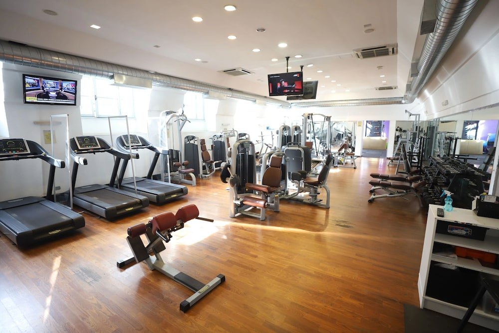 LH Hotel Excel Roma Montemario foto 15
