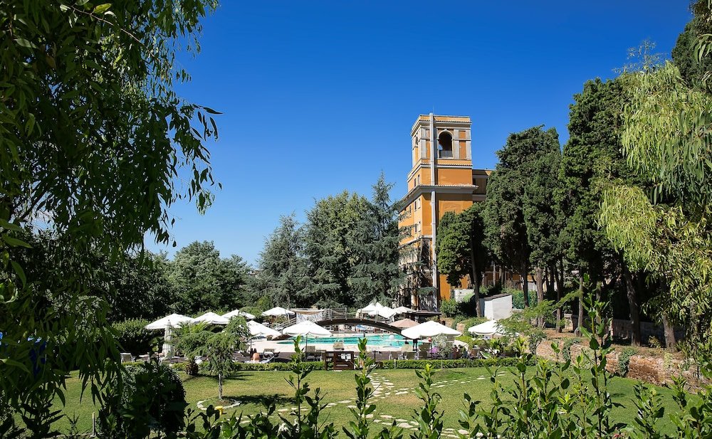 LH Hotel Excel Roma Montemario foto 16