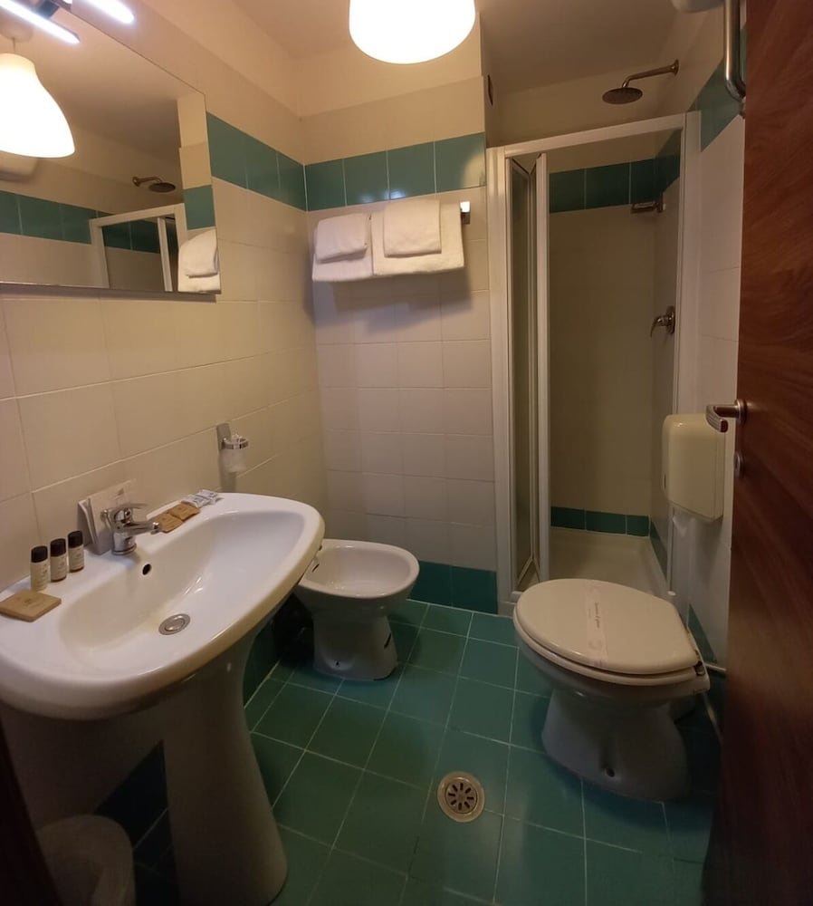 LH Hotel Excel Roma Montemario foto 17