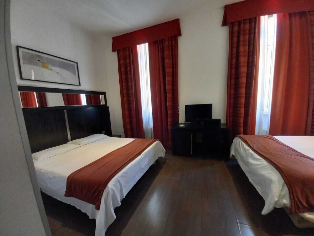 LH Hotel Excel Roma Montemario foto 36