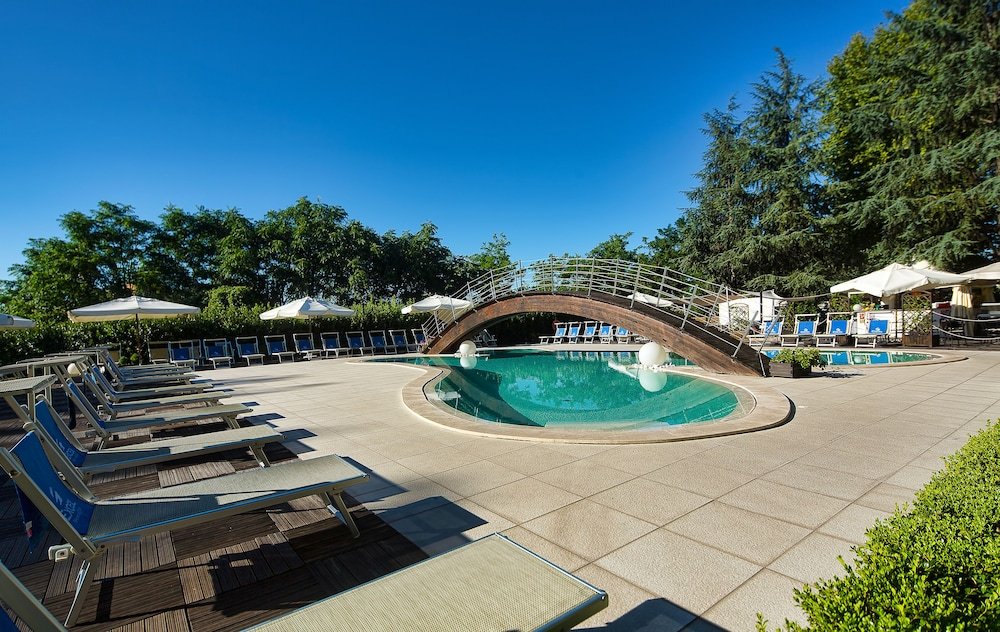 LH Hotel Excel Roma Montemario foto 12