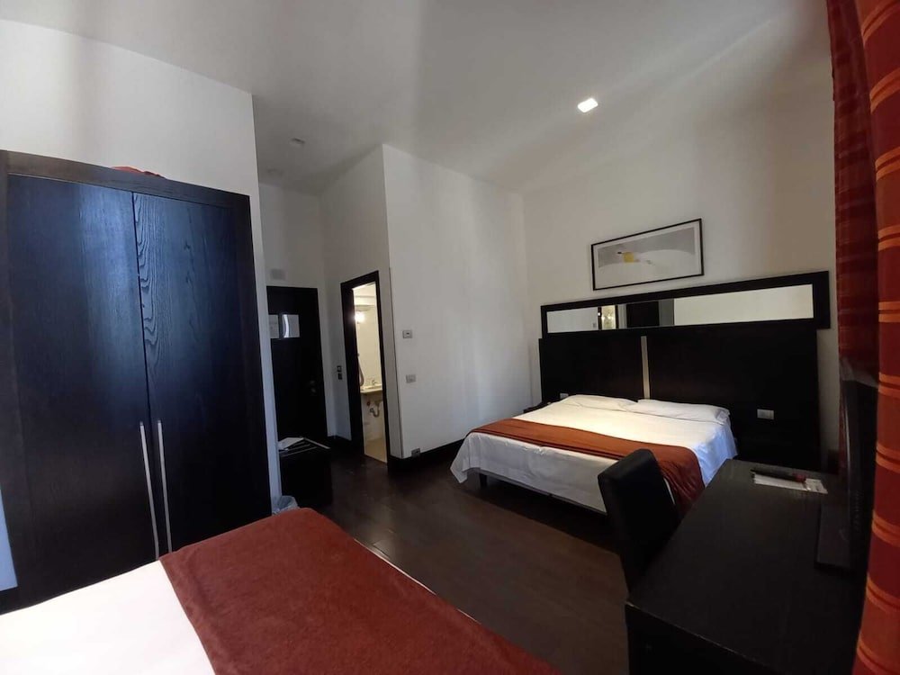 LH Hotel Excel Roma Montemario foto 35