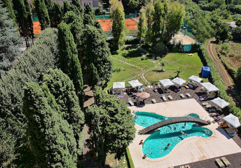 LH Hotel Excel Roma Montemario foto 11