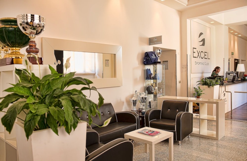 LH Hotel Excel Roma Montemario foto 28