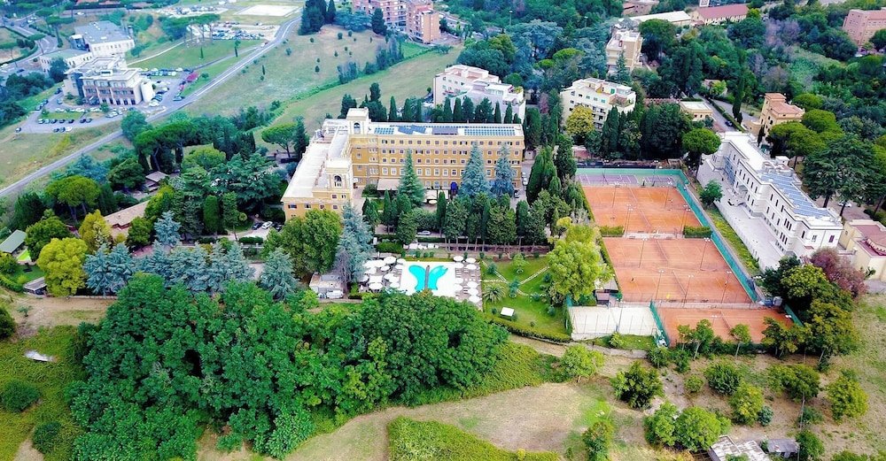 LH Hotel Excel Roma Montemario foto 22