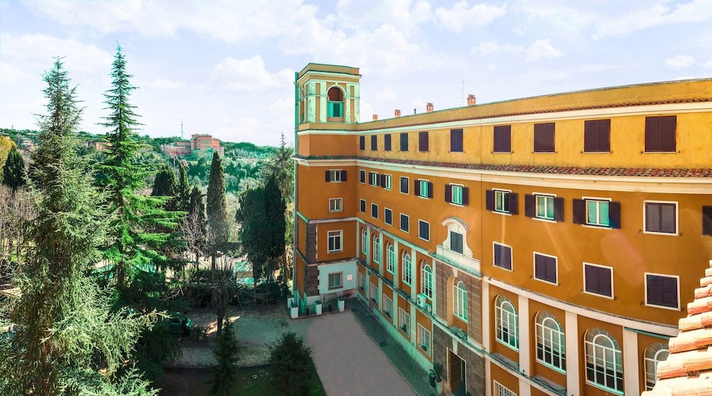 LH Hotel Excel Roma Montemario foto 31