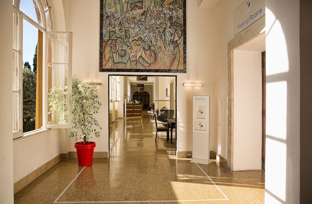 LH Hotel Excel Roma Montemario foto 23