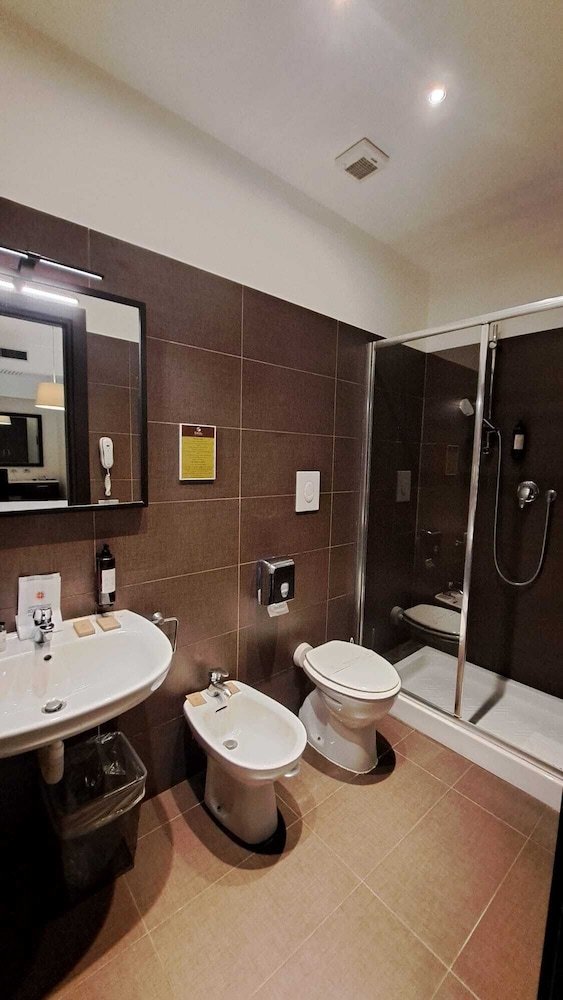LH Hotel Excel Roma Montemario foto 19