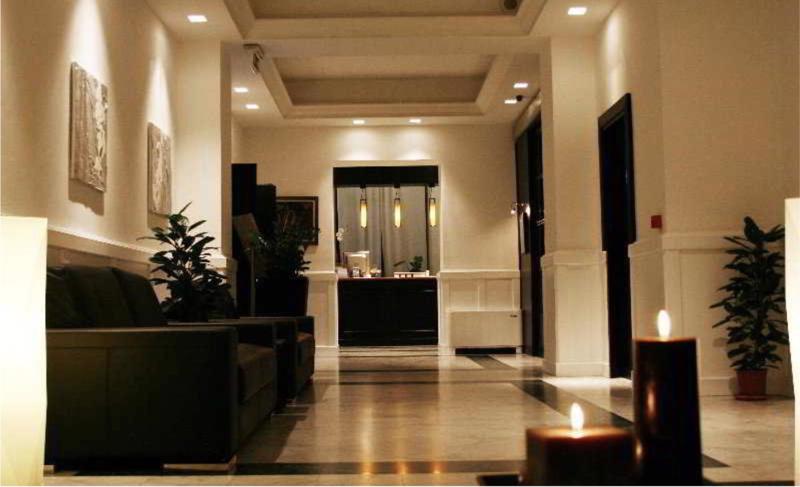 LH Hotel Excel Roma Montemario in Rome - foto 3
