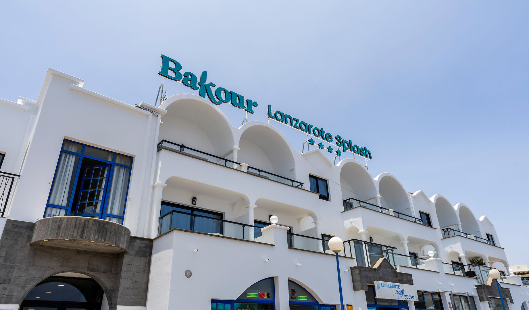 Bakour Lanzarote Splash foto 15
