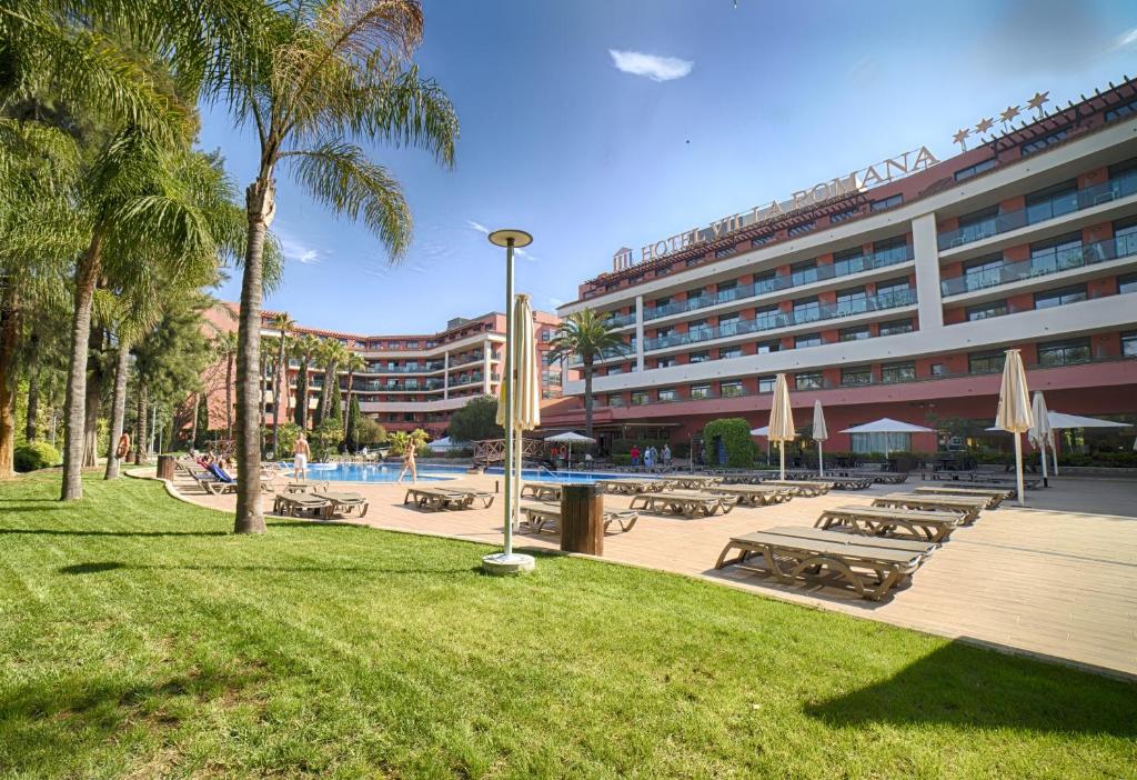 Ohtels Vila Romana foto 8