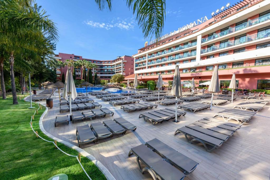 Ohtels Vila Romana foto 7