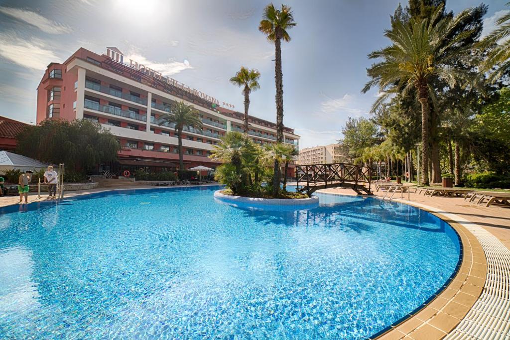 Ohtels Vila Romana foto 6