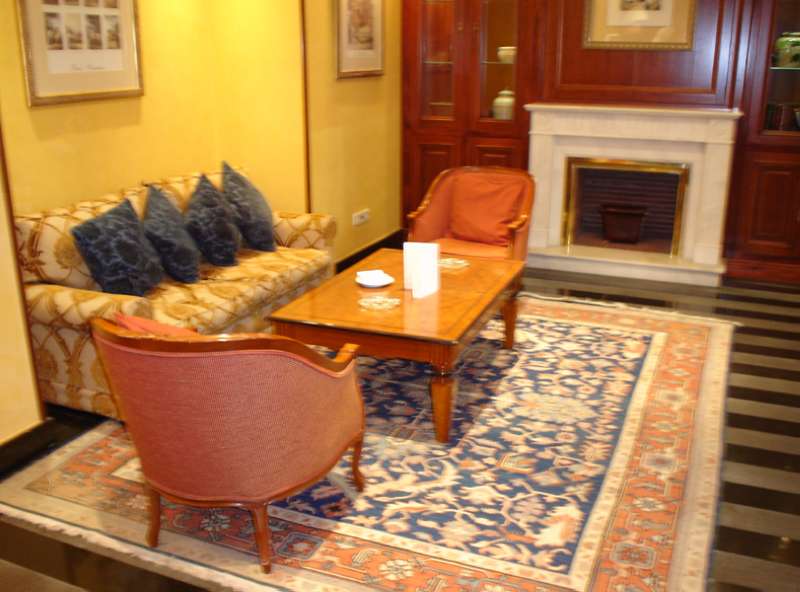 Hotel Intelier Palacio San Martín foto 3