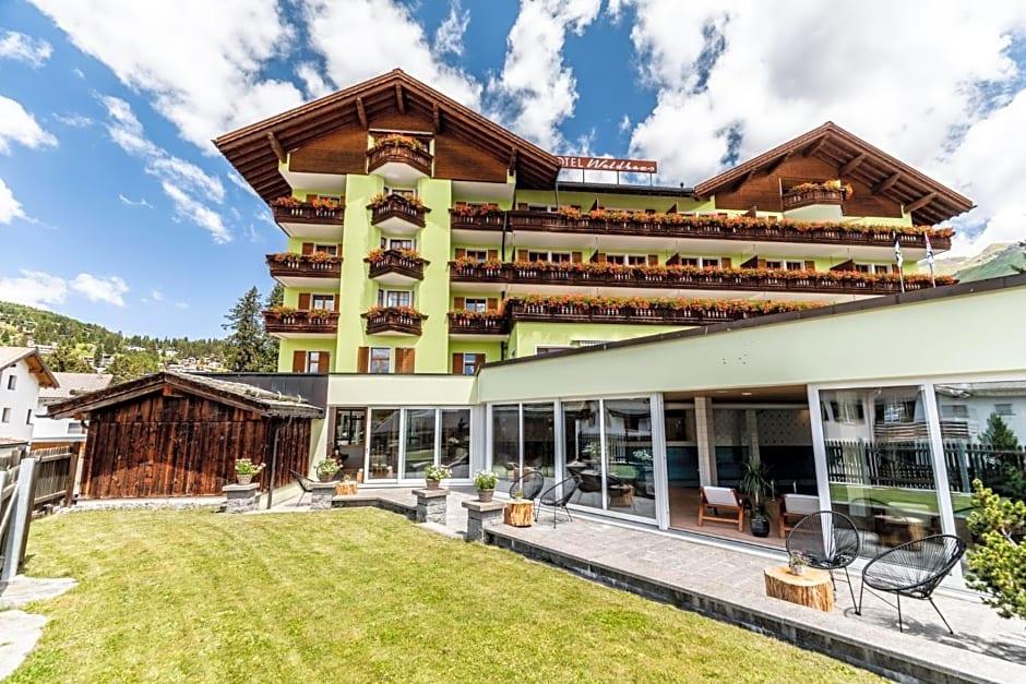 Hotel Waldhaus am See foto 33