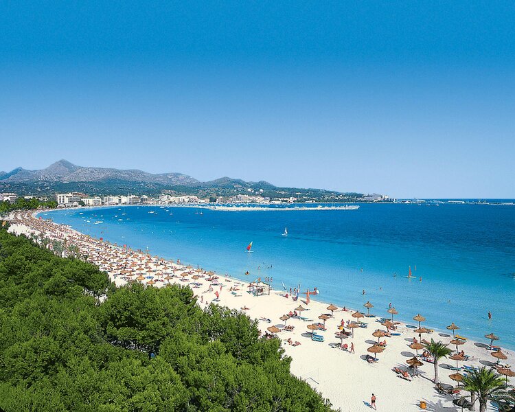 allsun Hotel Eden Alcúdia