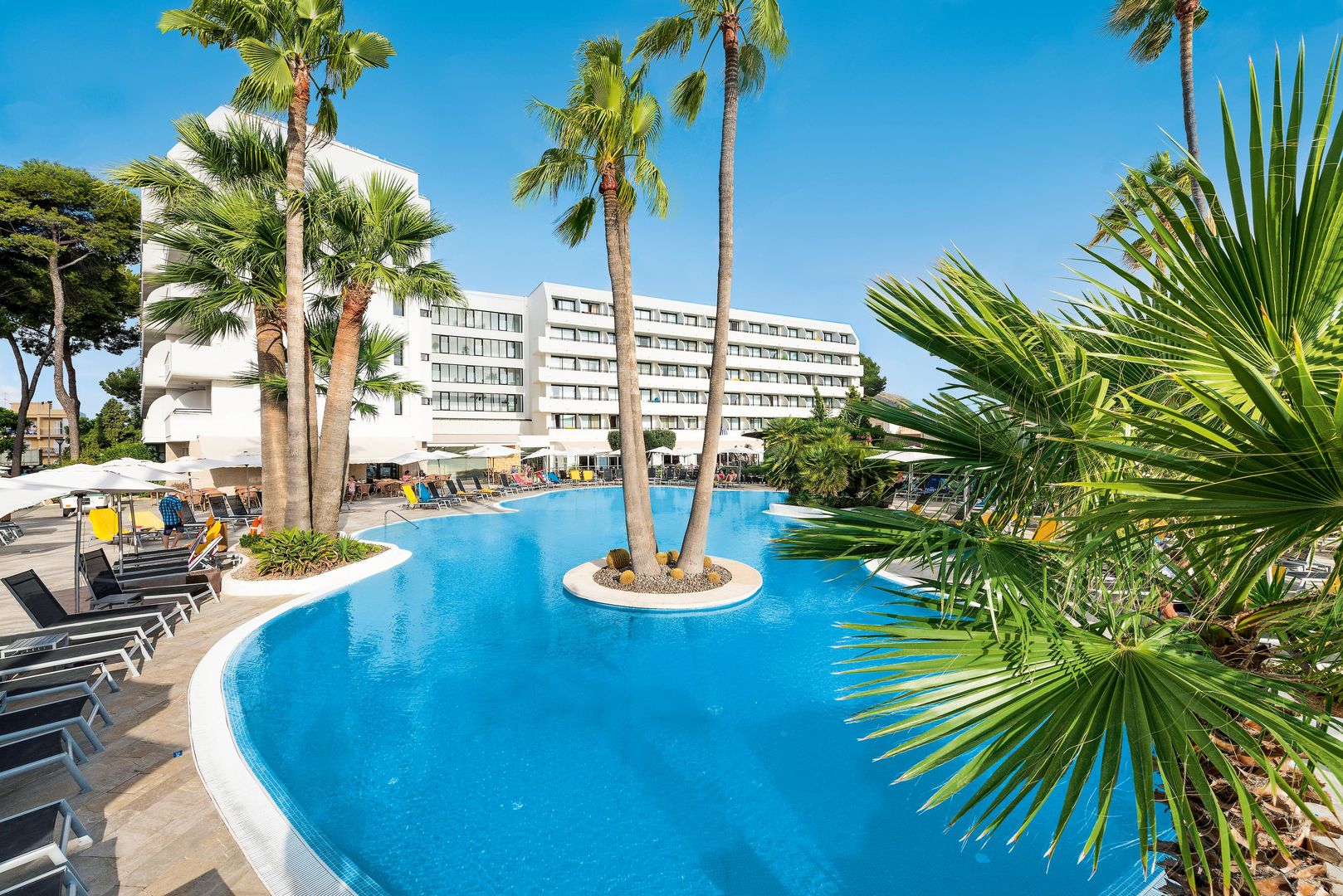 allsun Hotel Eden Alcúdia foto 8