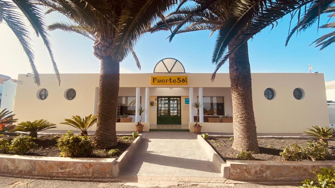 Casthotels Fuertesol Bungalows foto 15