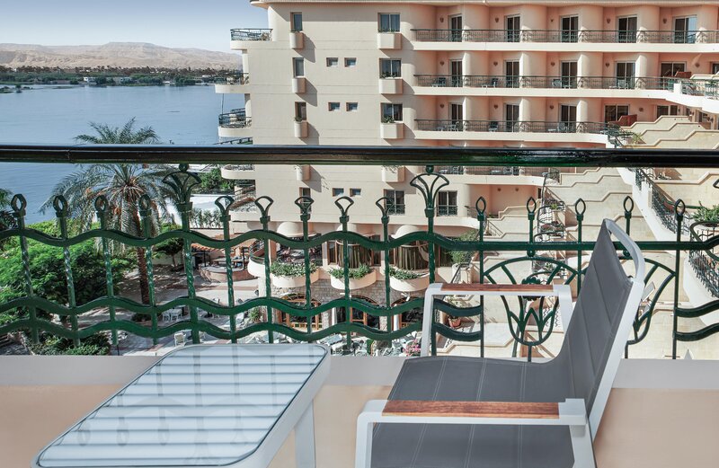 Steigenberger Nile Palace Luxor foto 7