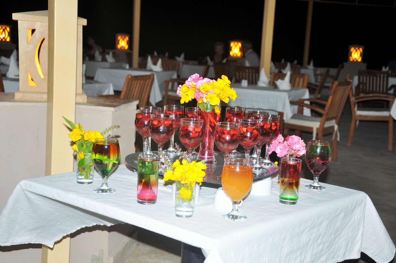 Rohanou Beach Resort & Ecolodge foto 11