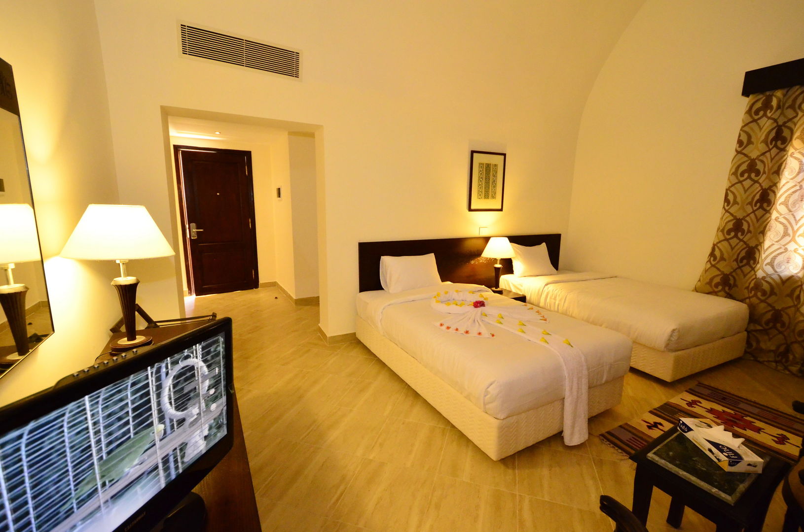 Rohanou Beach Resort & Ecolodge foto 7