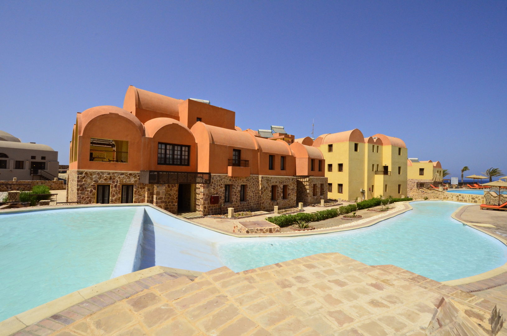 Rohanou Beach Resort & Ecolodge foto 6