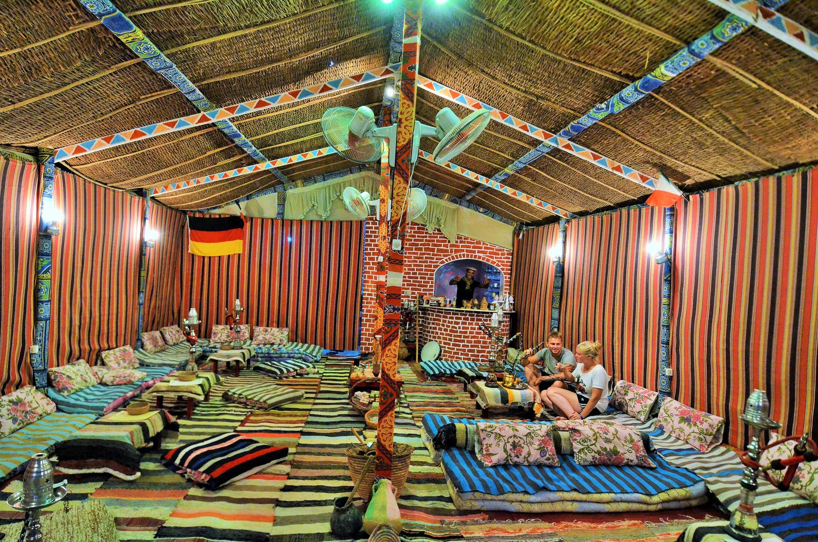 Rohanou Beach Resort & Ecolodge foto 10