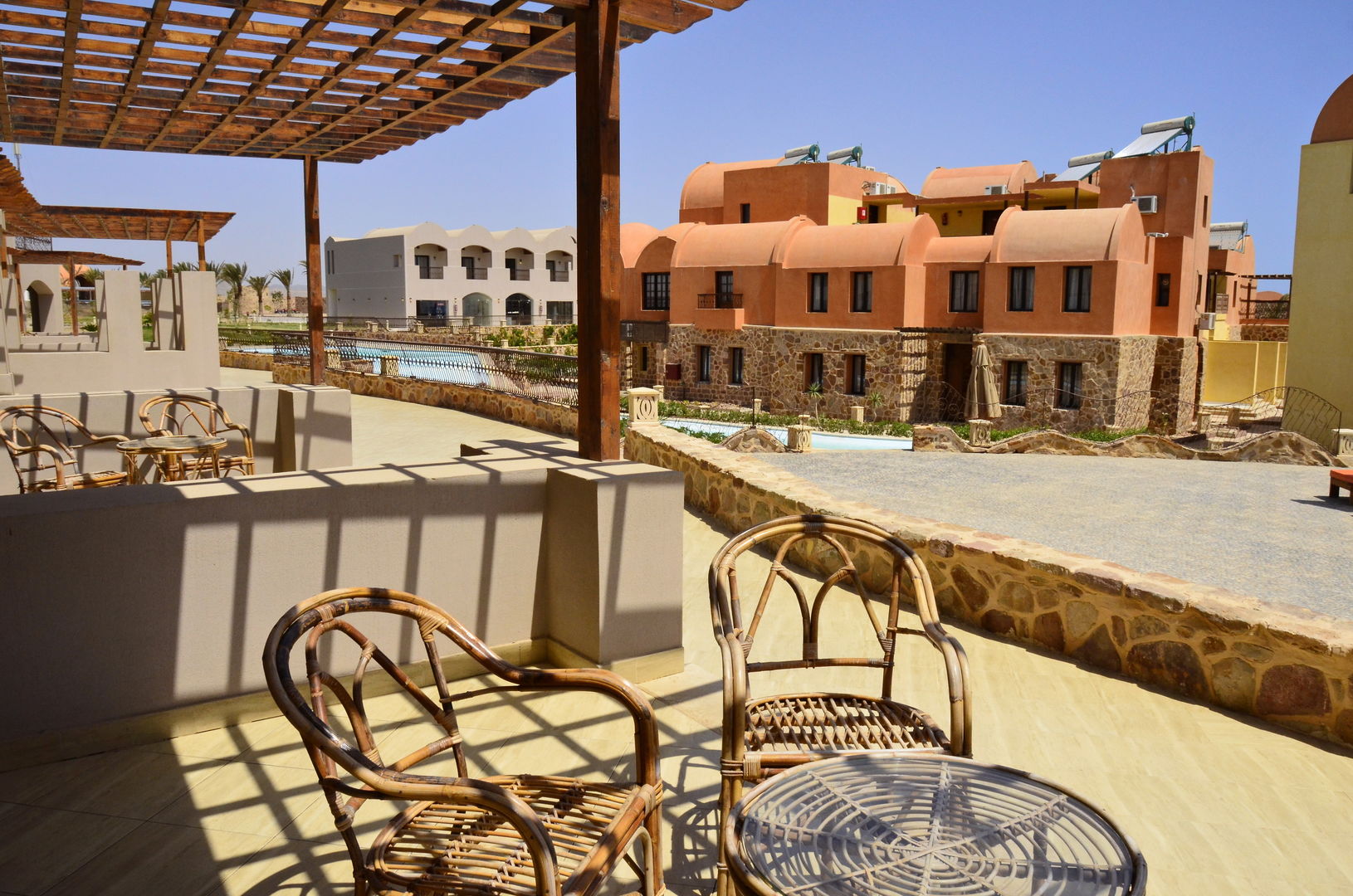 Rohanou Beach Resort & Ecolodge foto 16