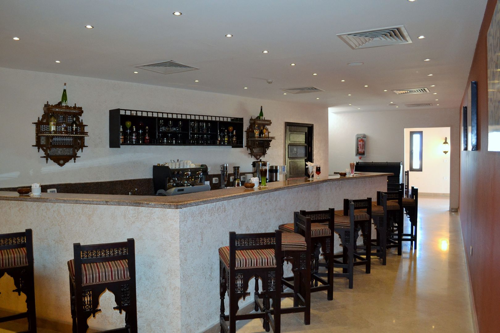 Rohanou Beach Resort & Ecolodge foto 15