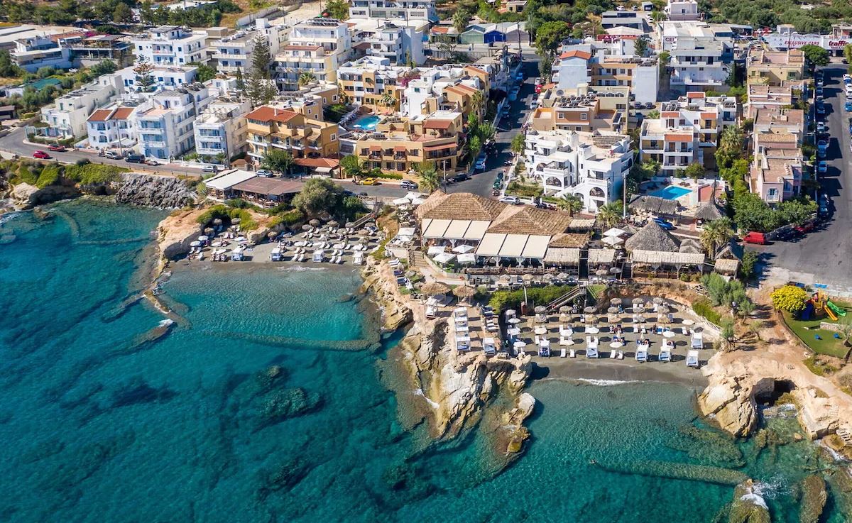 Porto Greco Village Beach Hotel foto 7