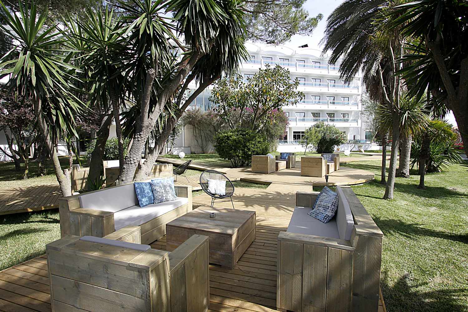 BG Hotel Rei del Mediterrani Palace foto 21