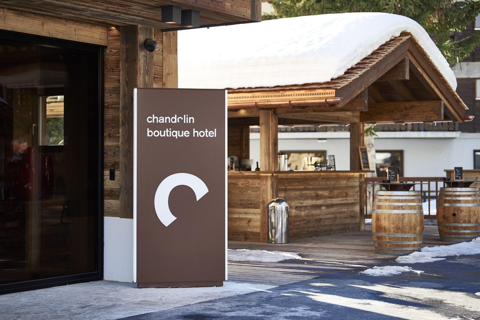 Chandolin Boutique Hotel foto 20