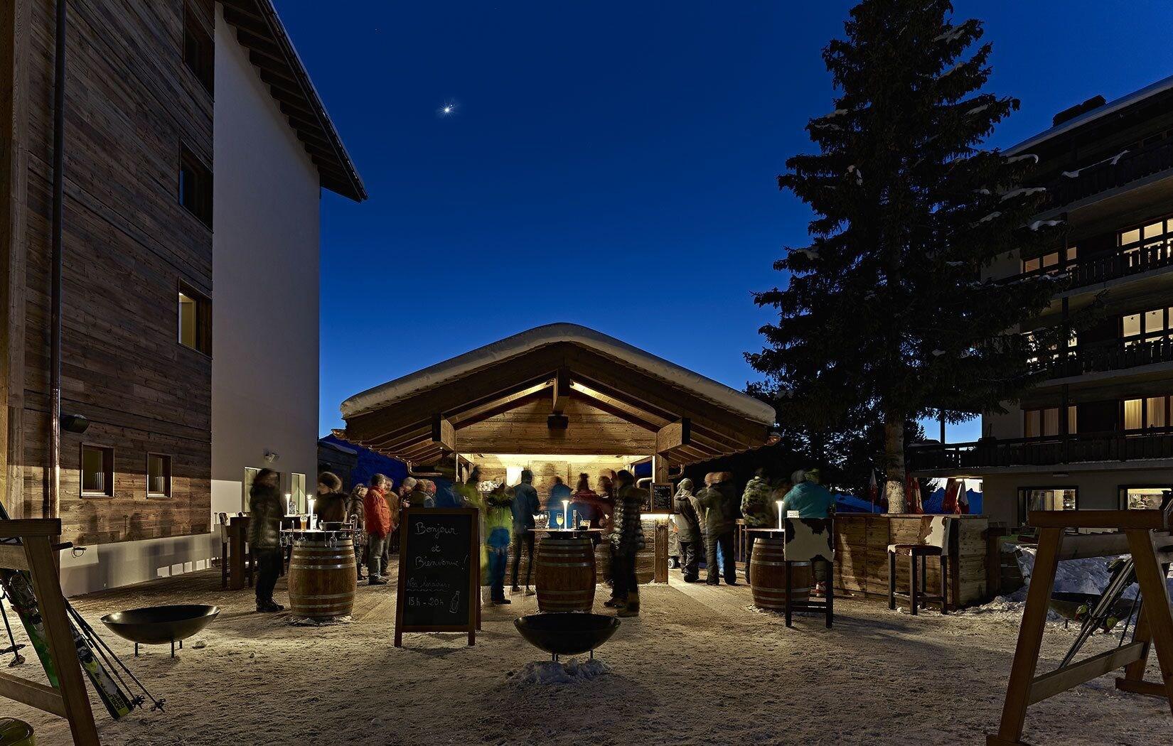 Chandolin Boutique Hotel foto 30