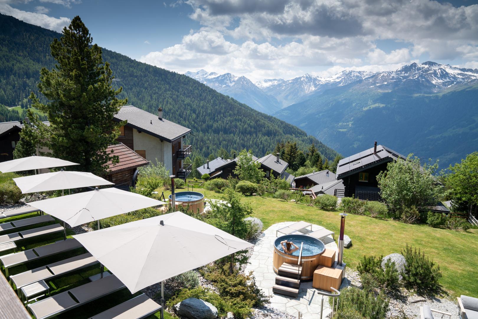 Chandolin Boutique Hotel foto 29