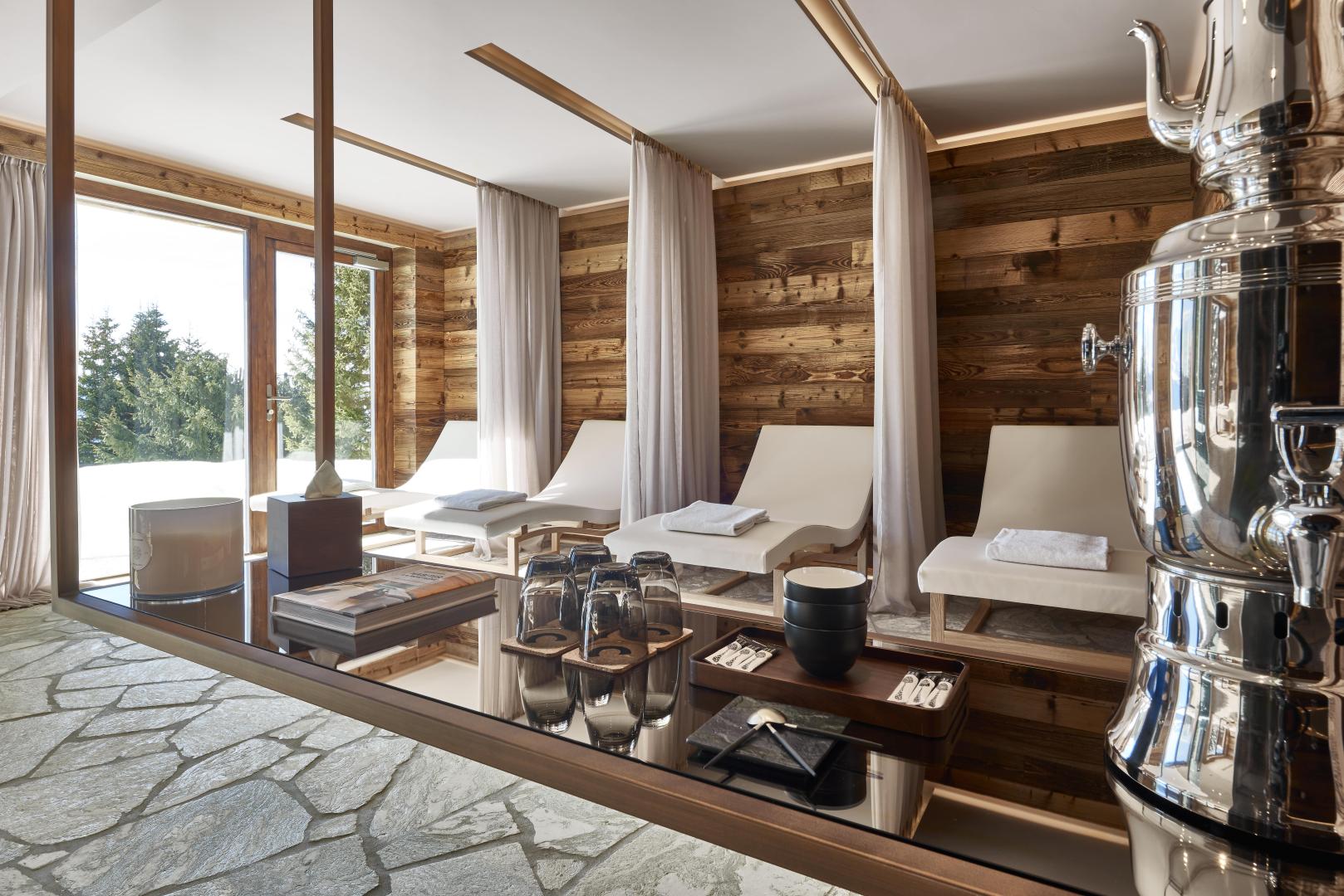 Chandolin Boutique Hotel foto 12