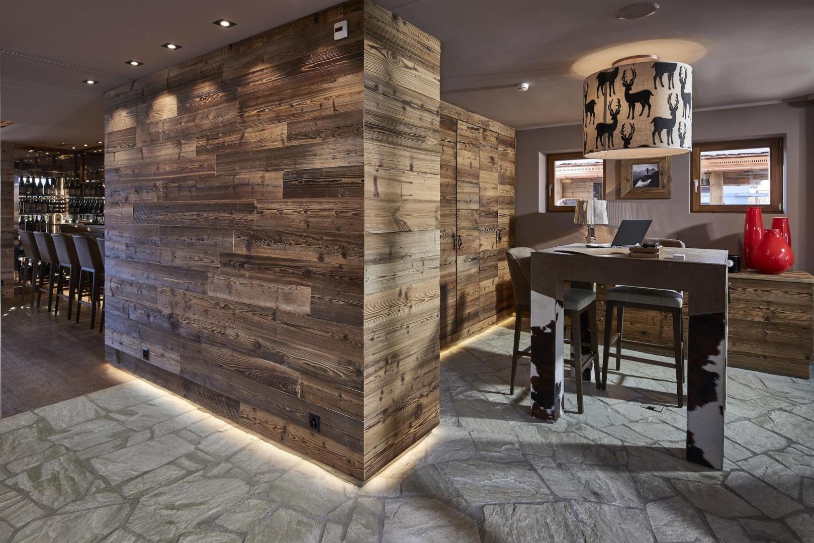 Chandolin Boutique Hotel foto 10
